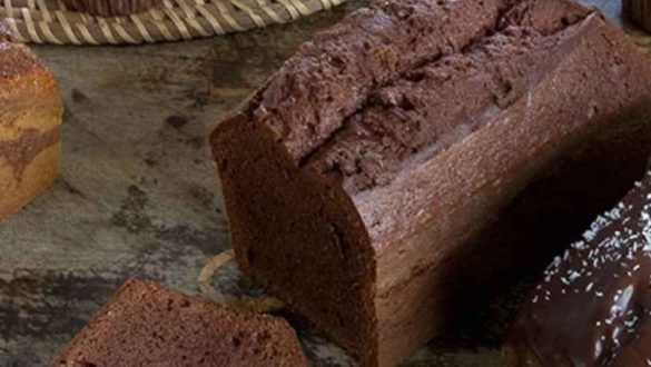 Plumcake al cioccolato