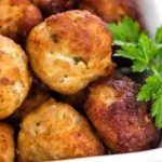 Polpette di pane