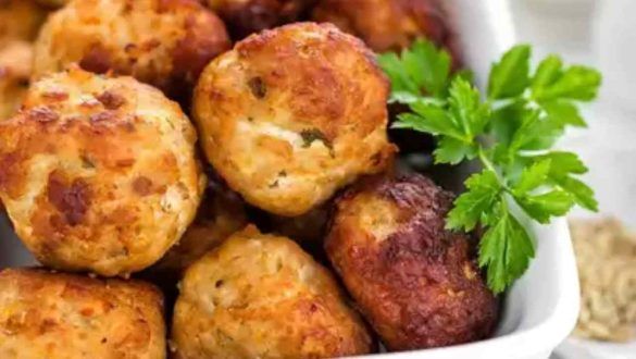 Polpette di pane