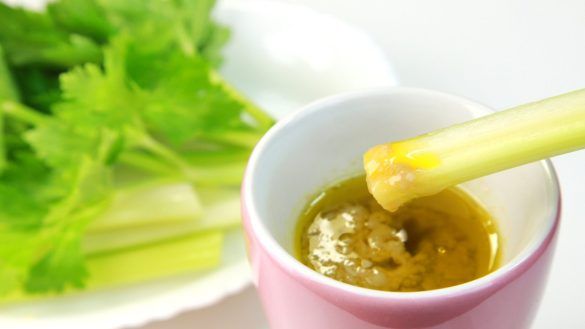 Ricetta della bagna cauda