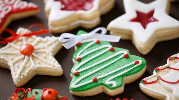 Biscotti del Santo Natale ricetta