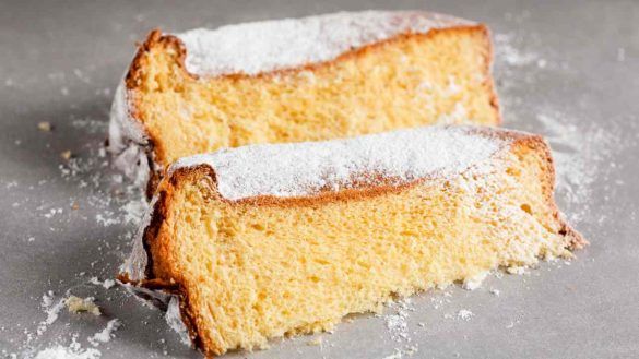 Come riciclare il Pandoro ricetta