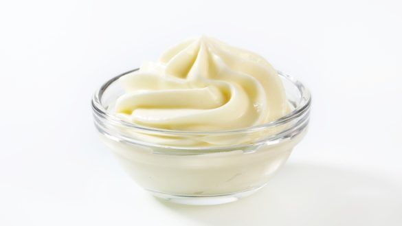 Crema al mascarpone senza uova ricetta