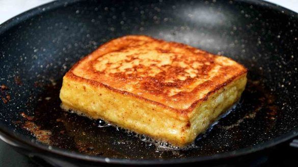 French toast nuova ricetta