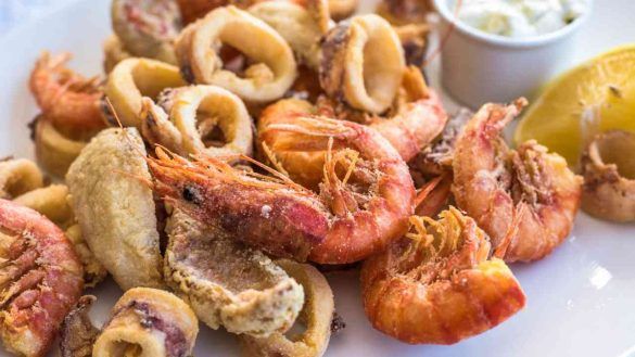 Fritto misto