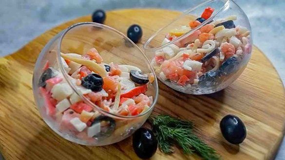 Insalata di mare