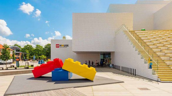 Lego House Danimarca