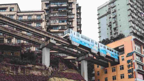 Metropolitana di Chongqing