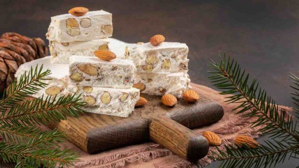 Miglior torrone bianco