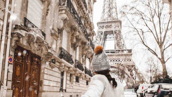 Natale a Parigi