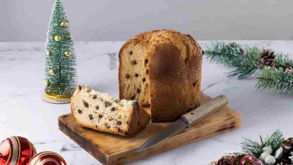 Panettone artigianale