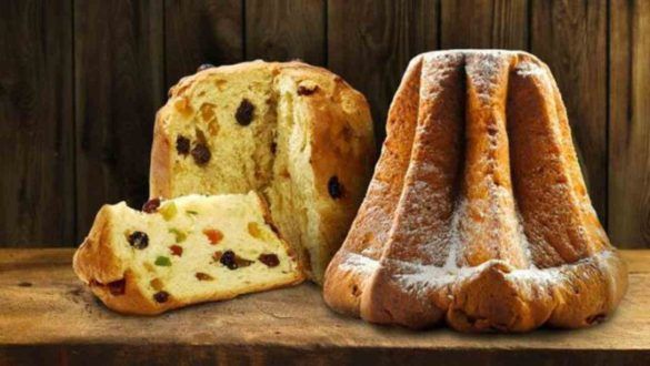 Panettone e pandoro