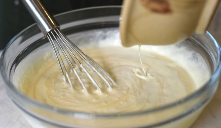 Ricetta crema al mascarpone