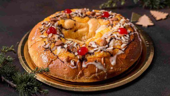 Roscón de Reyes