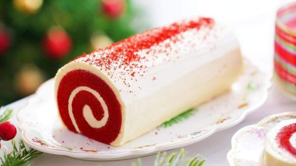 Rotolo Red Velvet come si prepara