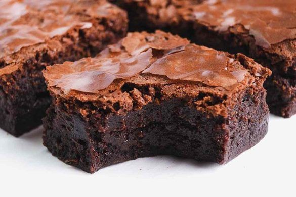 Brownie fondente