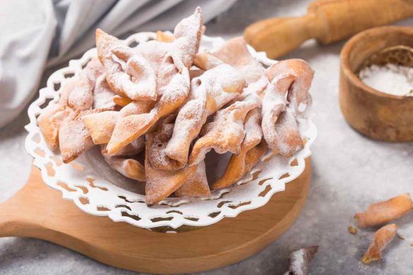 Calorie chiacchiere