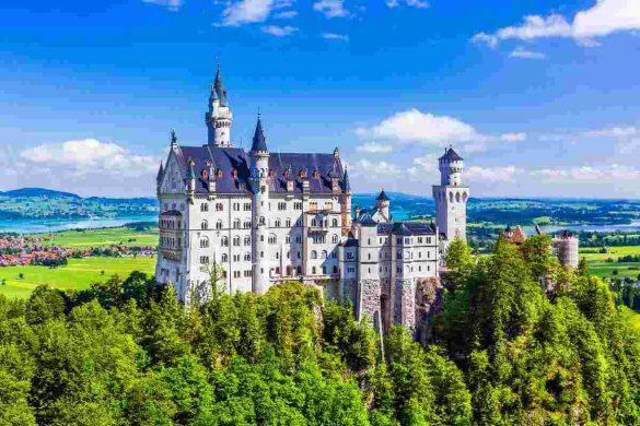 Castello di Neuschwanstein