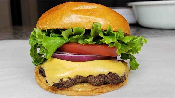 Cheeseburger