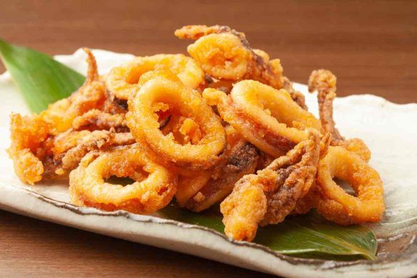 Come cucinare i calamari