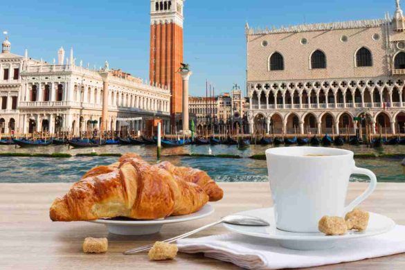 Dove fare colazione a Venezia