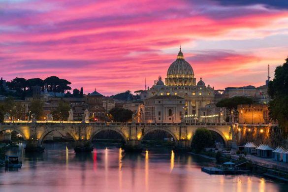 I posti più romantici di Roma