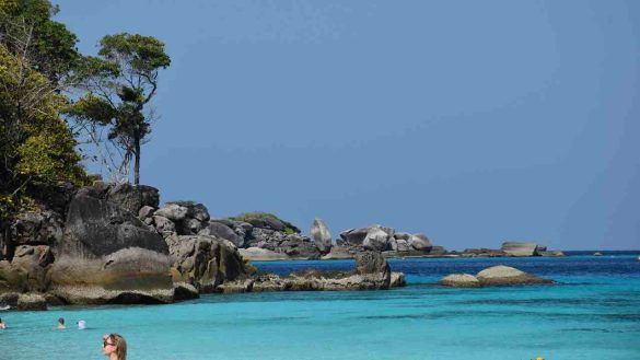 Isole Similan