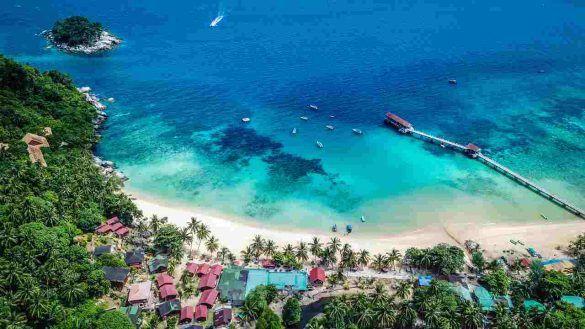 Kampong Salang, Tioman