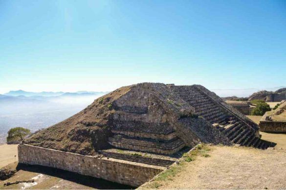 Monte Albán