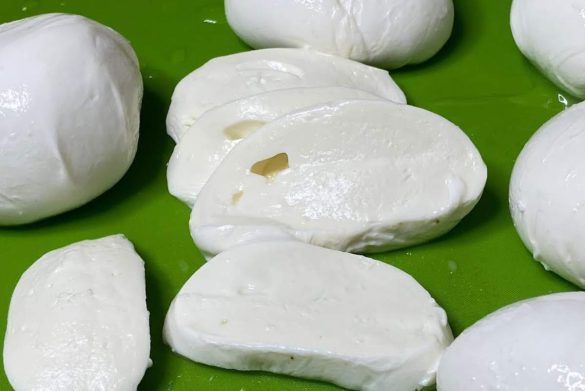 Mozzarella