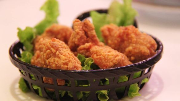 Nuggets di pollo