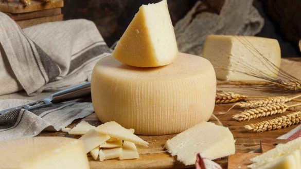 Pecorino ricette