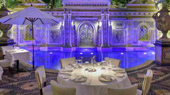 Ristorante Gianni Versace