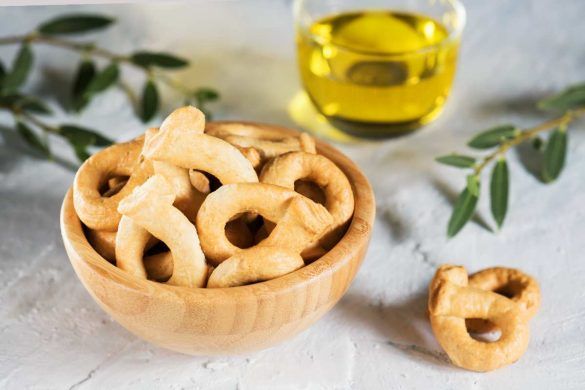 Taralli italiani