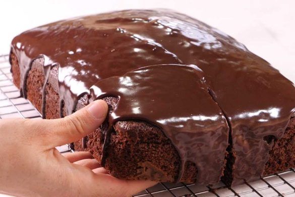 Torta al cioccolato