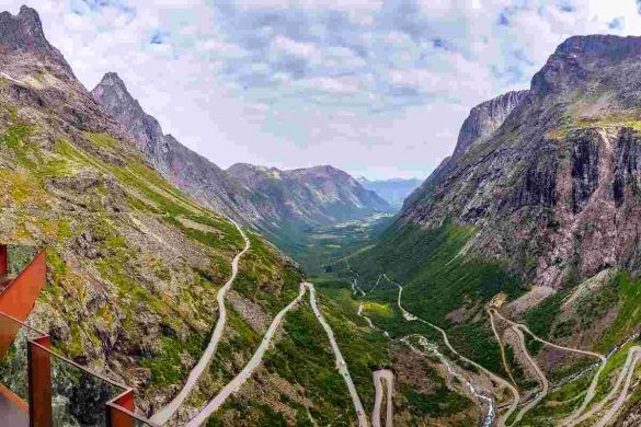 Trollstigen - Norvegia