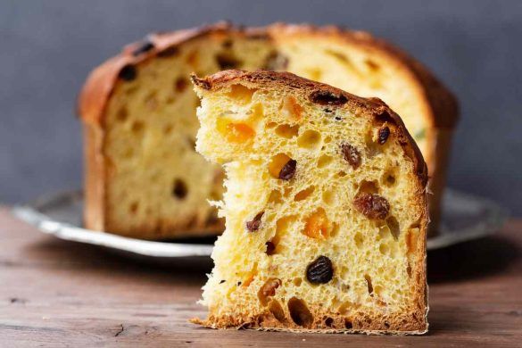 2 Febbraio panettone benedetto