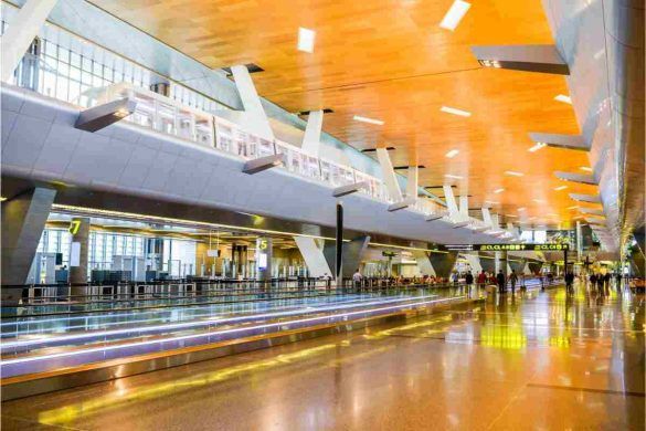 Aeroporto di Doha