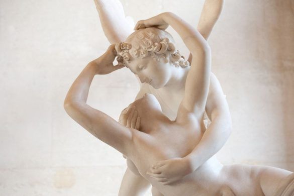 Amore e Psiche di Canova