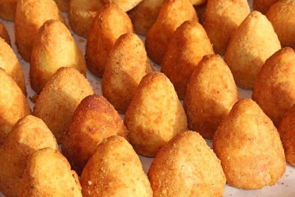 Arancini siciliani dove mangiarli