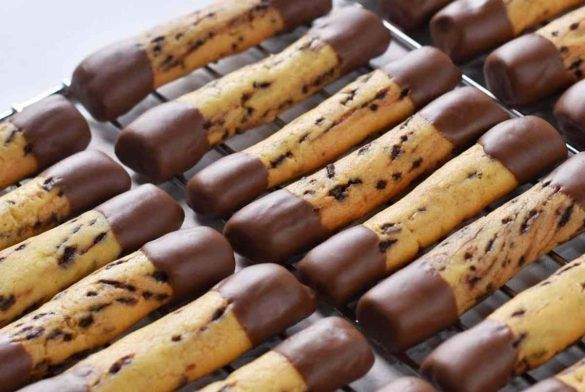 Biscotti al cioccolato