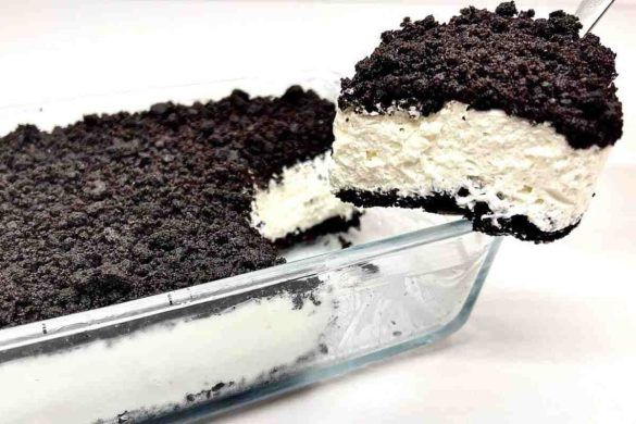 Dolce Oreo