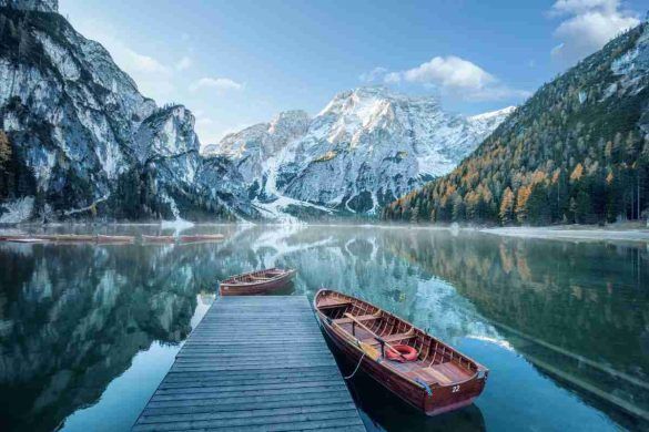 Lago di Braies - Trentino