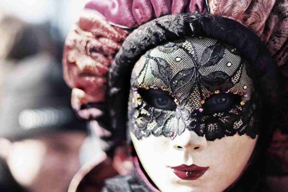 Maschera di Carnevale