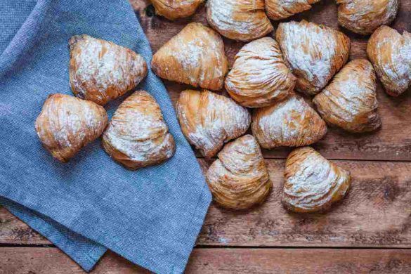 Migliore sfogliatella