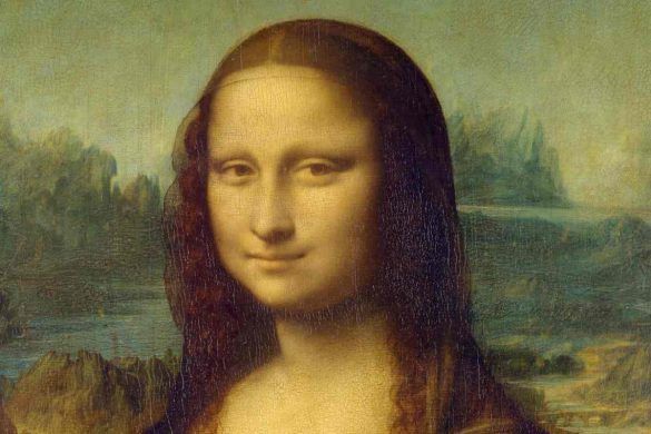 Monna Lisa di Leonardo