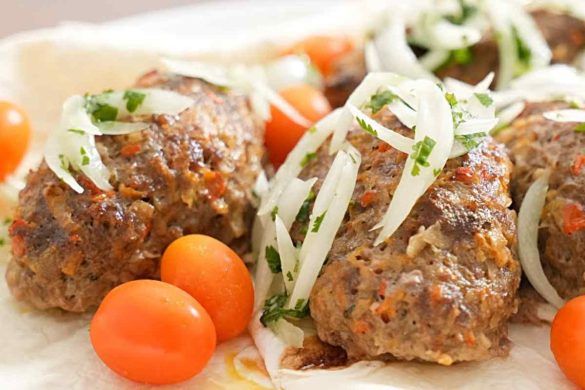 Polpette al forno