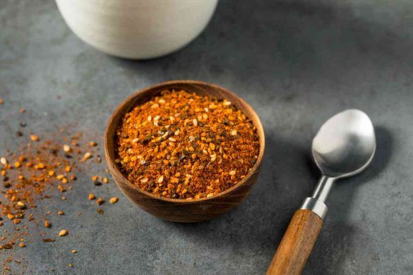 Shichimi togarashi