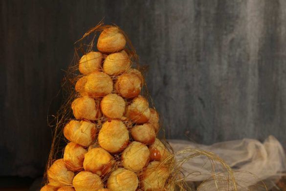 Storia del croquembouche