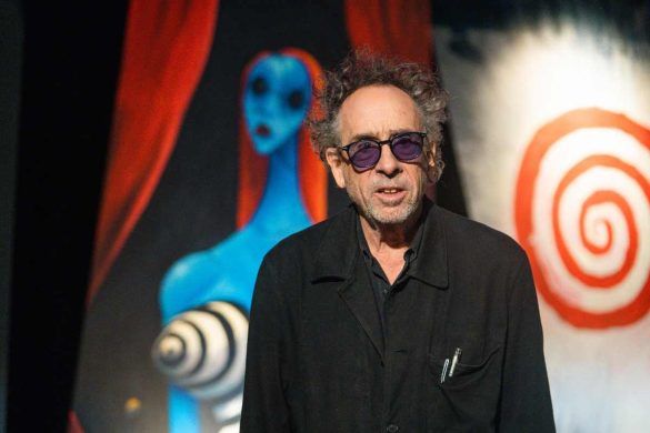 Tim Burton